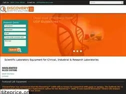 Sites similar to discoveryscientificsolutions.com