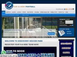 Sites similar to discoverysoccerpark.co.za