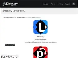 Sites similar to discoverysoftware.com
