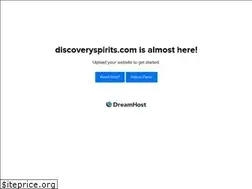 Sites similar to discoveryspirits.com