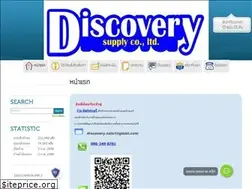 Sites similar to discoverysupplys.com