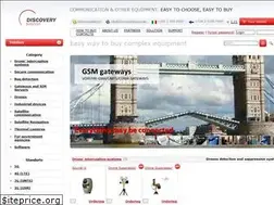 Sites similar to discoverytelecom.eu