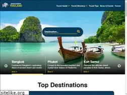Sites similar to discoverythailand.com