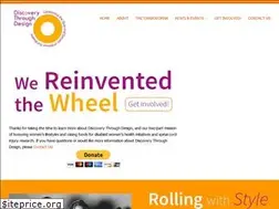 Sites similar to discoverythroughdesign.org