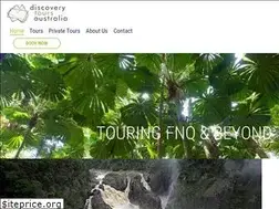 Sites similar to discoverytours.com.au