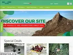 Sites similar to discoverytours.com.my