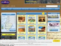 Sites similar to discoverytours.ro