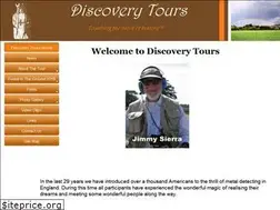 Sites similar to discoverytours.us