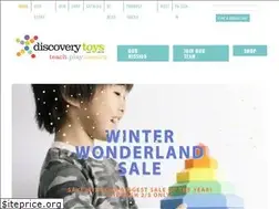 Sites similar to discoverytoys.com