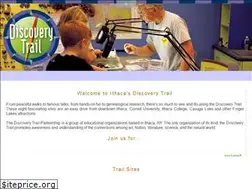 Sites similar to discoverytrail.com