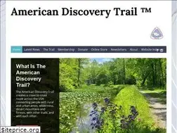 Sites similar to discoverytrail.org