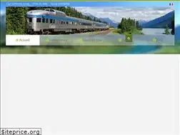Sites similar to discoverytrains.net