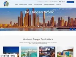 Sites similar to discoverytravels.ae
