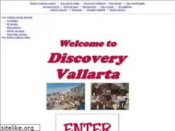 Sites similar to discoveryvallarta.com