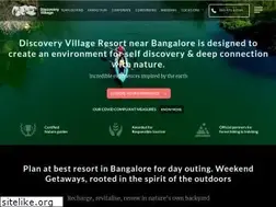 Sites similar to discoveryvillage.in