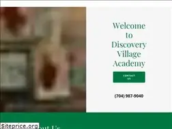 Sites similar to discoveryvillageacademy.org