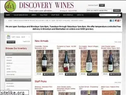 Sites similar to discoverywines.com
