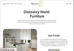 Sites similar to discoveryworldfurniture.com
