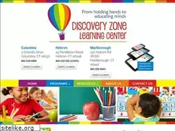 Sites similar to discoveryzone.info