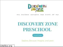 Sites similar to discoveryzonepreschools.com