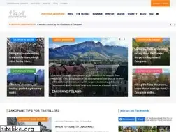 Sites similar to discoverzakopane.com