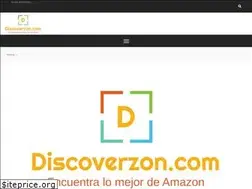 Sites similar to discoverzon.com