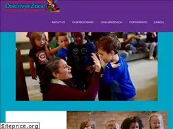 Sites similar to discoverzoneky.org