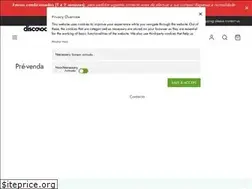Sites similar to discovoador.pt