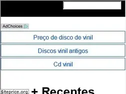 Sites similar to discox.com.br