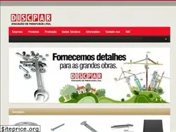Sites similar to discpar.com.br