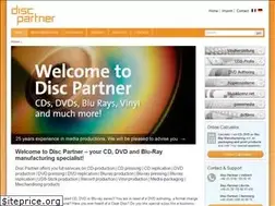 Sites similar to discpartner.com