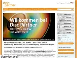 Sites similar to discpartner.de