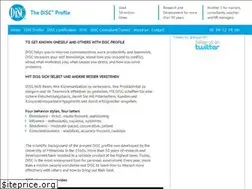 Sites similar to discprofile.eu
