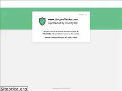 Sites similar to discprofileblog.com