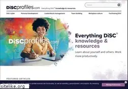 Sites similar to discprofiles.com