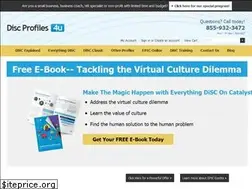 Sites similar to discprofiles4u.com