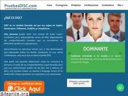Sites similar to discpruebas.com