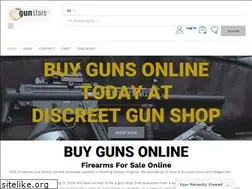 Sites similar to discreetgunstore.com
