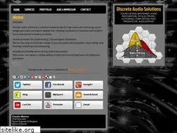 Sites similar to discrete-audio-solutions.com