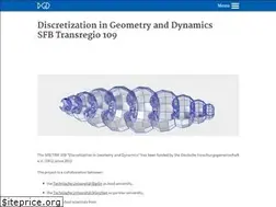 Sites similar to discretization.de