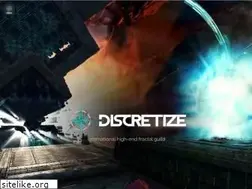 Sites similar to discretize.eu