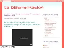 Sites similar to discrimcsi.blogspot.com