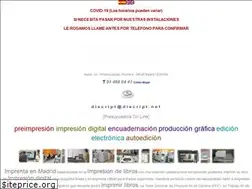 Sites similar to discript.net