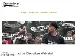 Sites similar to discrockers.com