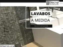 Sites similar to discryl.es