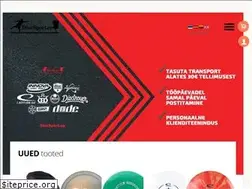 Sites similar to discsport.ee