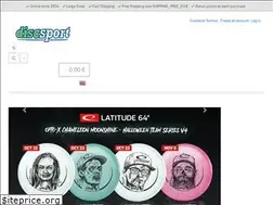 Sites similar to discsport.eu
