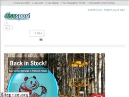Sites similar to discsport.fi