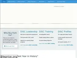 Sites similar to disctraininghub.com