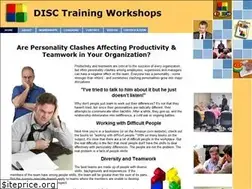 Sites similar to disctrainingworkshops.com